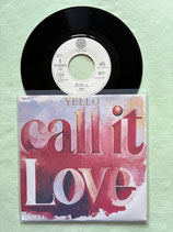 Yello, Call It Love / ch
