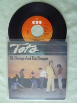 Toto, St. George And The Dragon / r