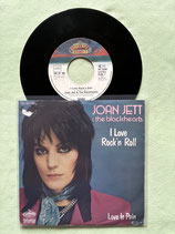 Joan Jett & The Blackhearts, I Love Rock'n Roll / r