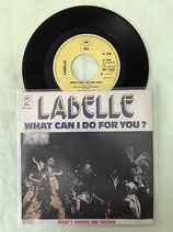 Labelle, What Can I Do For You?