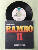 Rambo: First Patrol, Theme From Rambo II / deutsch
