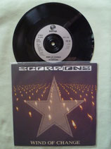 Scorpions, Wind Of Change / deutsch