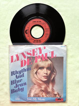 Lynsey De Paul, Rhythm And Blue Jean Baby