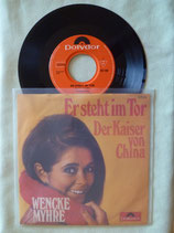 Wencke Myhre, Er steht im Tor / sch