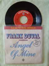 Frank Duval & Orchestra, Angel Of Mine / deutsch