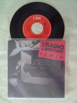Ärzte, Radio Brennt / deutsch
