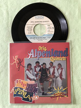 Original Alpenland Quintett, Hip-Hop im Alpenland / v