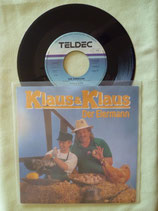 Klaus & Klaus, Der Eiermann / sch