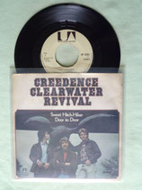 Creedence Clearwater Revival (CCR), Sweet Hitch-Hiker / r