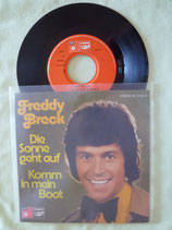 Freddy Breck, Die Sonne geht auf / sch