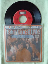 Les Humphries Singers, Take Care Of Me / deutsch