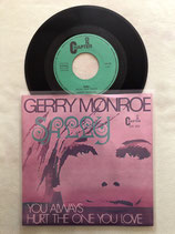 Gerry Monroe, Sally