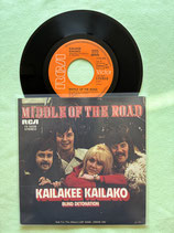 Middle of the Road, Kailakee Kailako