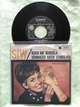 Siw Malmkvist, Regen auf Benguela / sch