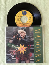 Madonna, Causing A Commotion
