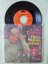 Rita Pavone, Oma, Mama, Bambola / sch