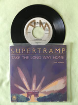 Supertramp, Take The Long Way Home (Live) / r