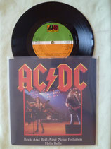 AC/DC, Rock And Roll Ain't Noise Pollution / h