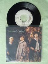 a-ha, Cry Wolf