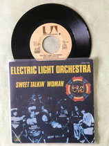 Electric Light Orchestra, Sweet Talkin’ Woman / r