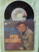 Peter Alexander, Pedro / sch