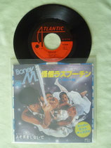 Boney M., Rasputin / deutsch