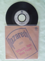 Nazareth, Where Are You Now / h