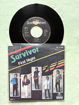 Survivor, First Night / r