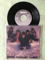 Nena, Feuer und Flamme / deutsch