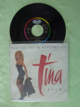 Tina Turner, What You Get Is What You See / ch