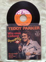 Teddy Parker, Wie eine Ladung Dynamit / sch