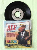 Tommi Piper, Alf wir unser Bundeskanzler / deutsch