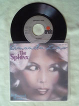 Amanda Lear, The Sphinx