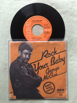 George McCrae, Rock You Baby