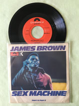 James Brown, Sex Machine