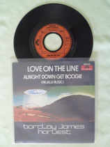 Barclay James Harvest (BJH), Love On The Line / r