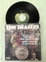 Beatles, Sgt. Pepper's Lonely Hearts Club Band/With A Little Help From My Friends