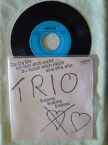 Trio, Da Da Da / deutsch