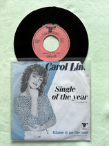 Carol Line, Single Of The Year