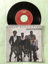Earth Wind & Fire, Turn On (The Beat Box)