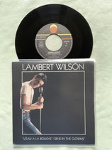 Lambert Wilson, L'eau a la bouche / if