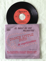 Bobby Setter Showband & Kurt „Whistleboy“ Fleming, El baile de los Pajaritos (Dance Little Bird) / sch