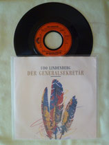 Udo Lindenberg, Der Generalsekretär / deutsch