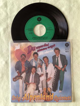 Original Alpenland Quintett, Du wenn d' mi nimma magst / v