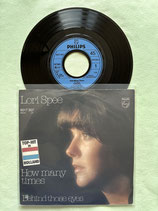 Lori Spee, How Many Times