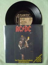 AC/DC, For Those About To Rock / h