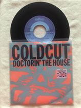 Coldcut, Doctorin' The House
