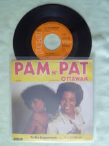 Pam N' Pat (Ex Member Ottawan), To Be Superman / if