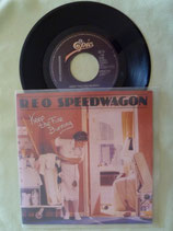 REO Speedwagon, Keep The Fire Burning / r