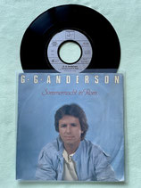 G.G. Anderson, Sommernacht in Rom / sch